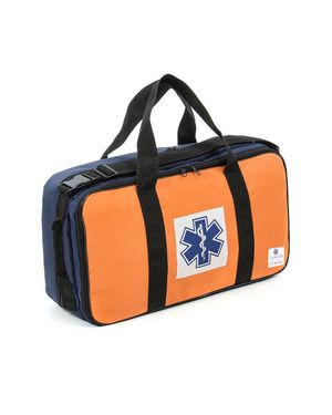 Bolsa para Resgate Azul e Laranja P