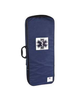 Bolsa para Cilindro de Oxigênio 5 Litros Marinho