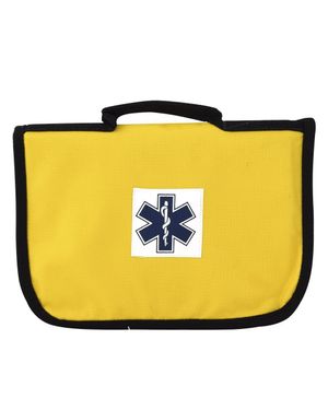 Estojo para Psicotrópicos Amarelo