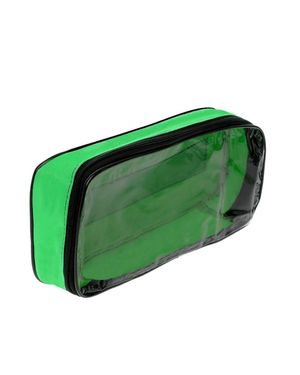 Bolsa para Kit Primeiros Socorros Verde