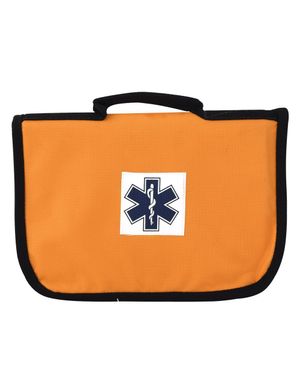 Estojo para Psicotrópicos Laranja