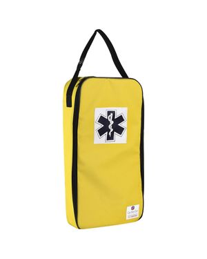 Bolsa para Cilindro de Oxigênio 3 litros Amarela