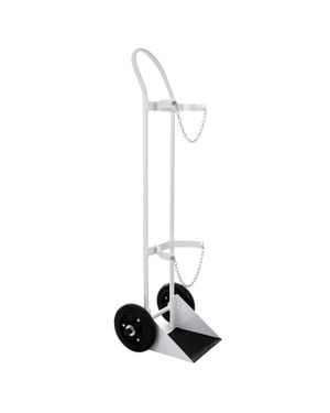 Carrinho para Cilindro 40 e 50 Litros Roda
