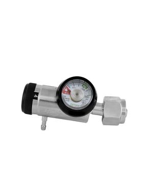 Regulador de Pressão Mini para Oxigênio 4 LPM Click