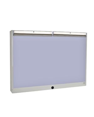 Negatoscópio 2 Corpos Bivolt
