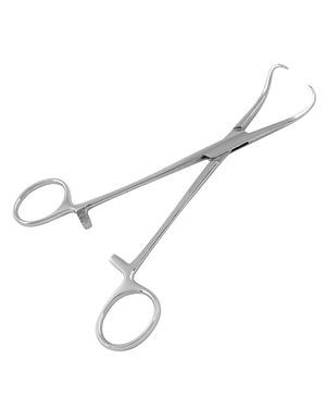Pinça Backhaus 15cm para Campo