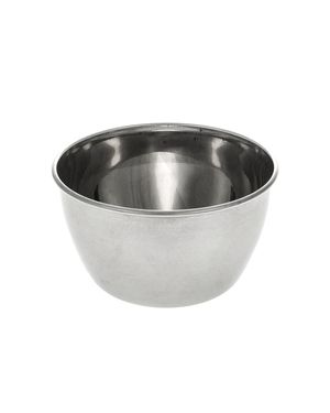 Cuba Redonda 09 x 05 em Inox