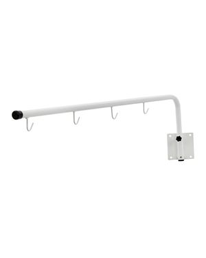 Suporte para Soro de Parede com 1 Haste