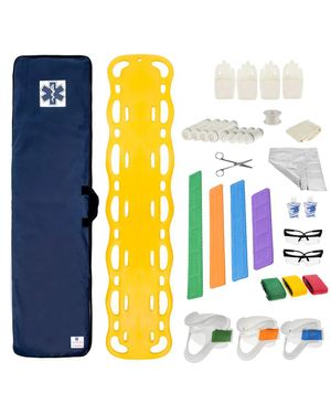 Kit Cipa com Prancha em Polietileno Capa Marinho