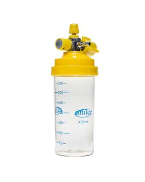 Aspirador Venturi para Ar Comprimido 400ml Plástico AR220