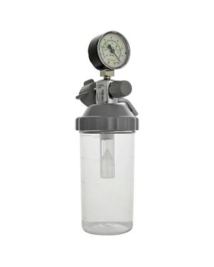 Aspirador para Rede Master Vacuômetro 400 ml