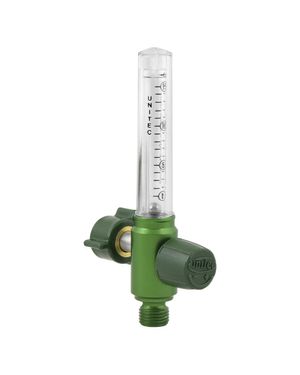 Fluxômetro para Oxigênio Unitec