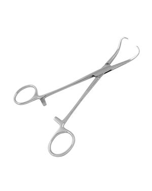 Pinça Backhaus 10cm para Campo
