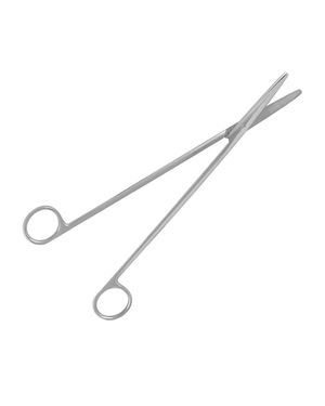 Tesoura Metzembaum 18cm Reta