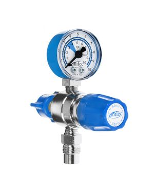 Válvula Reguladora para Rede Canalizada Oxido Nitroso VR030