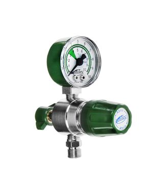 Válvula Reguladora para Rede Canalizada Oxigênio VR050
