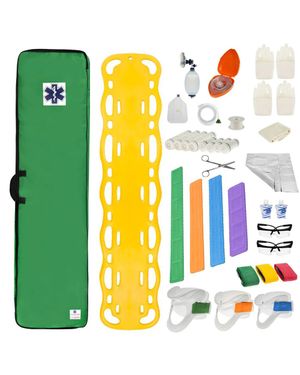 Kit Cipa Industrial Capa Verde