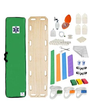 Kit Cipa Industrial Compensado Naval Capa Verde