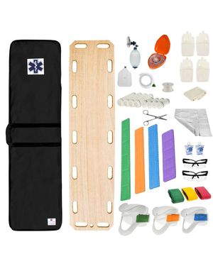 Kit Cipa Industrial Compensado Naval Capa Preta